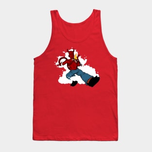 The Devil Went Down to Georgia Tank Top